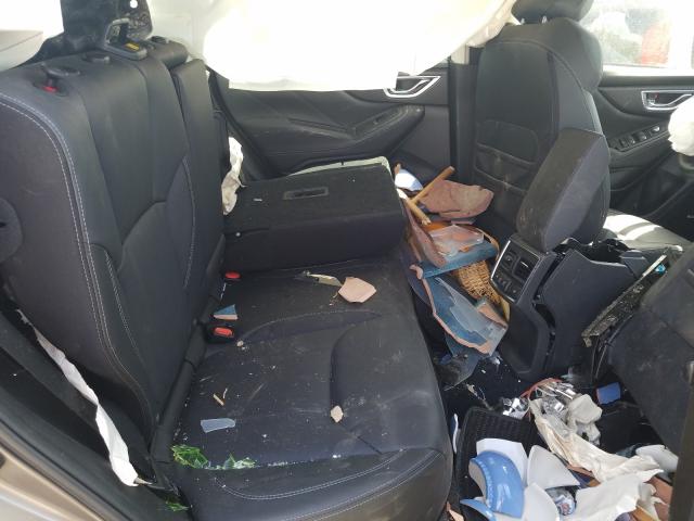 Photo 6 from auction – 2020 SUBARU FORESTER T with VIN JF2SKAXC2LH492692