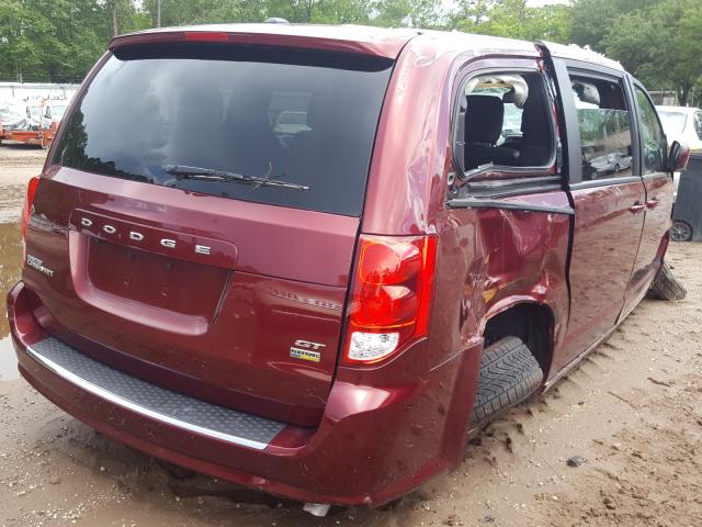 Photo 4 from auction – 2019 DODGE GR CARAVAN with VIN 2C4RDGEG3KR538145