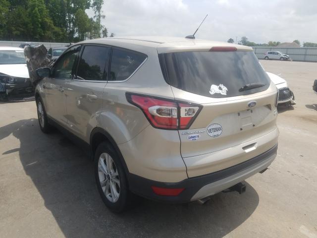 Photo 3 from auction – 2017 FORD ESCAPE SE with VIN 1FMCU0GD1HUF01618