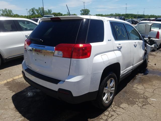Photo 4 from auction – 2015 GMC TERRAIN SL with VIN 2GKALMEK4F6397861