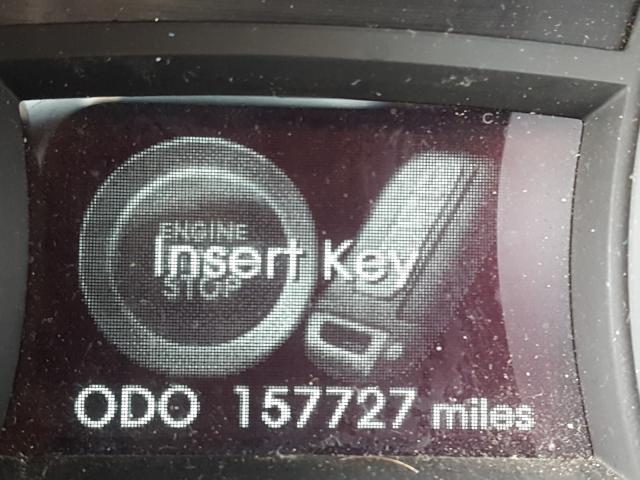 Photo 8 from auction – 2011 HYUNDAI SONATA SE with VIN 5NPEC4AC8BH083213
