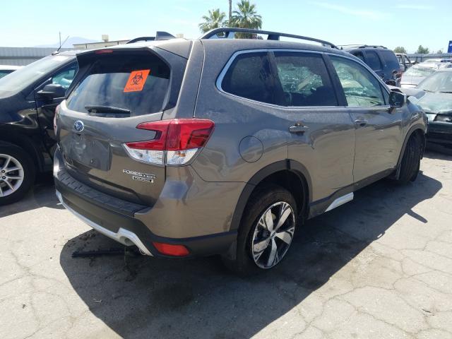 Photo 4 from auction – 2020 SUBARU FORESTER T with VIN JF2SKAXC2LH492692
