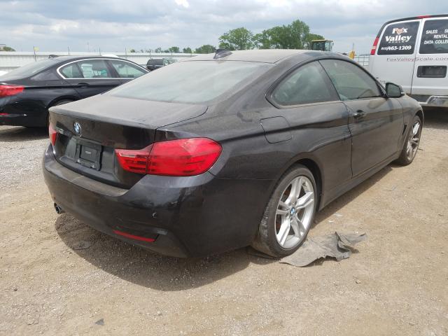 Photo 4 from auction – 2015 BMW 428 XI with VIN WBA3N9C58FK247948