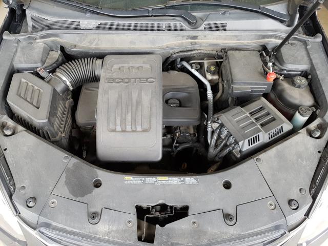 Zdjęcie 7 z aukcji – 2016 CHEVROLET EQUINOX LS z VIN 2GNFLEEK6G6170347