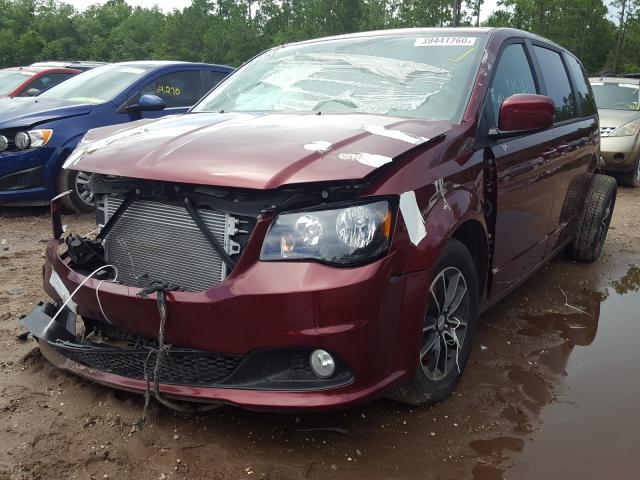 Photo 2 from auction – 2019 DODGE GR CARAVAN with VIN 2C4RDGEG3KR538145