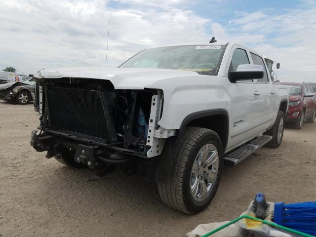 Photo 2 from auction – 2018 GMC SIERRA C15 with VIN 3GTU1NER0JG381140