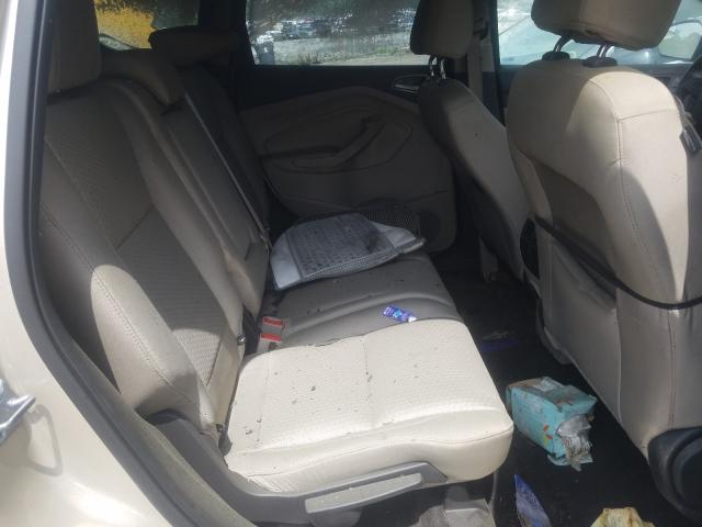 Photo 6 from auction – 2017 FORD ESCAPE SE with VIN 1FMCU0GD1HUF01618