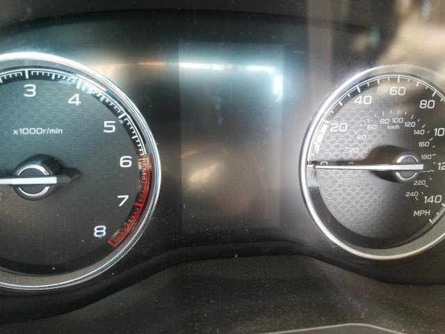 Photo 8 from auction – 2020 SUBARU FORESTER T with VIN JF2SKAXC2LH492692