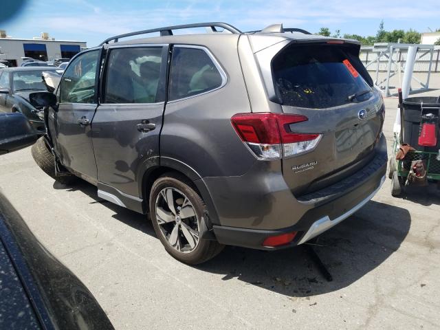 Photo 3 from auction – 2020 SUBARU FORESTER T with VIN JF2SKAXC2LH492692