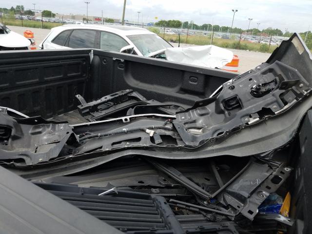 Photo 9 from auction – 2018 GMC SIERRA C15 with VIN 3GTU1NER0JG381140