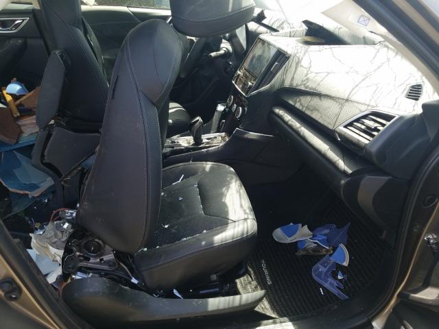 Photo 5 from auction – 2020 SUBARU FORESTER T with VIN JF2SKAXC2LH492692