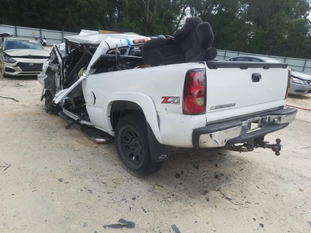 Photo 3 from auction – 2005 CHEVROLET SILVERADO with VIN 2GCEK19BX51383662