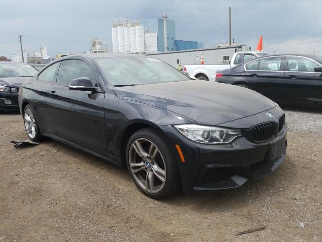 BMW 428 XI 2015 with VIN WBA3N9C58FK247948 - Photo from auction