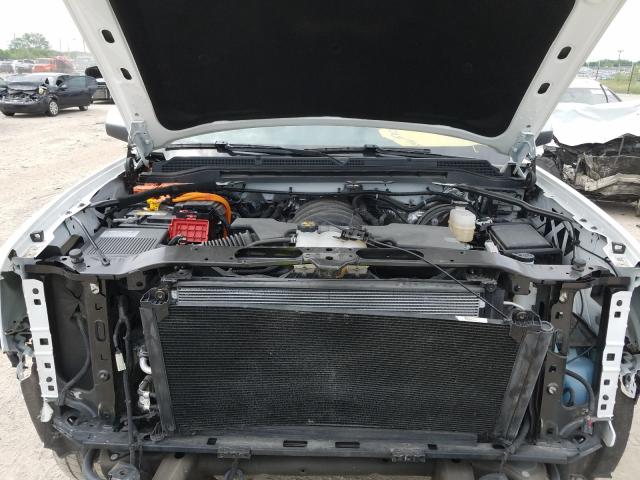 Photo 7 from auction – 2018 GMC SIERRA C15 with VIN 3GTU1NER0JG381140