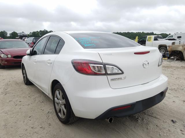 Photo 3 from auction – 2011 MAZDA 3 I with VIN JM1BL1VF4B1360162