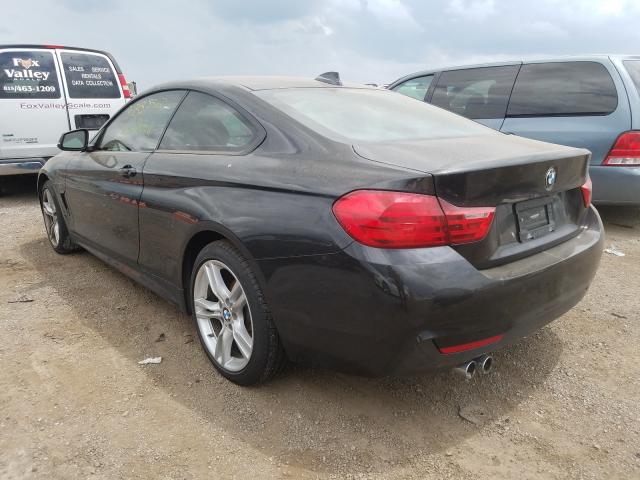 Photo 3 from auction – 2015 BMW 428 XI with VIN WBA3N9C58FK247948