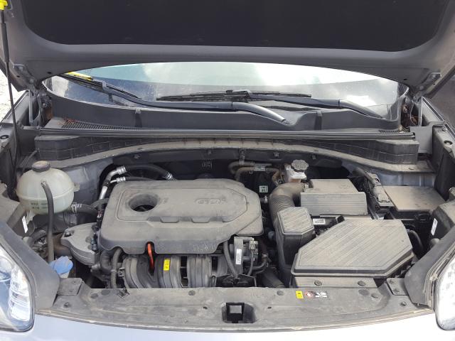 Photo 7 from auction – 2017 KIA SPORTAGE E with VIN KNDPN3AC5H7240481