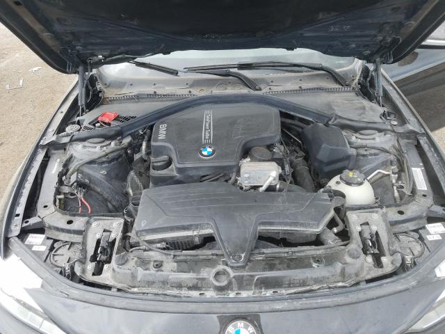 Photo 7 from auction – 2015 BMW 428 XI with VIN WBA3N9C58FK247948