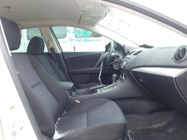 Photo 5 from auction – 2011 MAZDA 3 I with VIN JM1BL1VF4B1360162