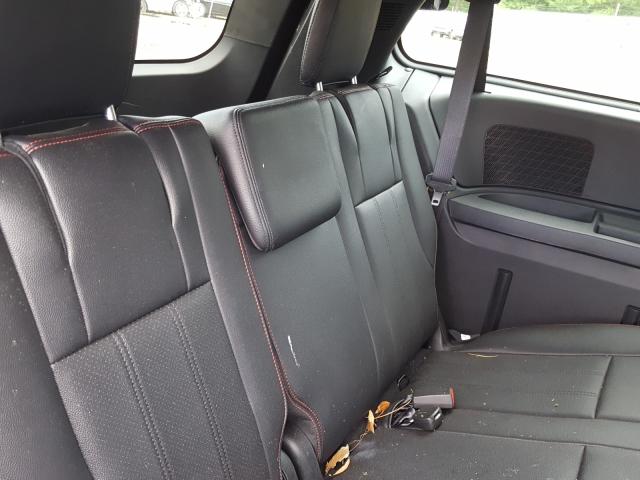 Photo 9 from auction – 2019 DODGE GR CARAVAN with VIN 2C4RDGEG3KR538145