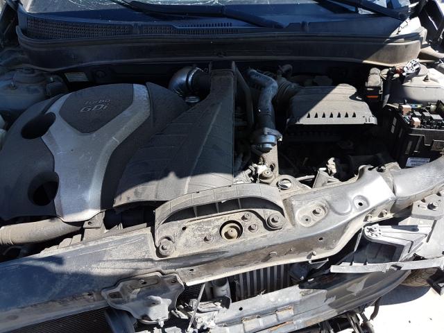 Photo 7 from auction – 2011 HYUNDAI SONATA SE with VIN 5NPEC4AB8BH209335