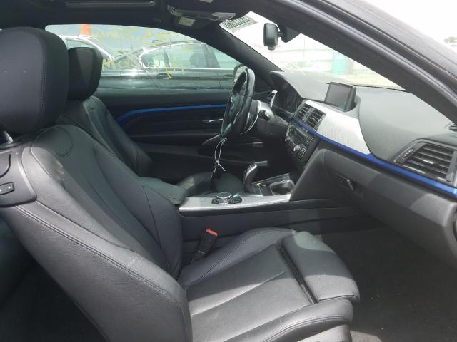 Photo 5 from auction – 2015 BMW 428 XI with VIN WBA3N9C58FK247948