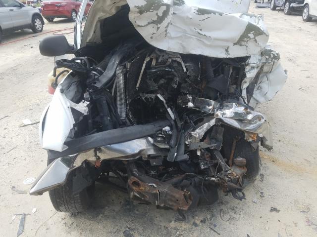 Photo 7 from auction – 2005 CHEVROLET SILVERADO with VIN 2GCEK19BX51383662