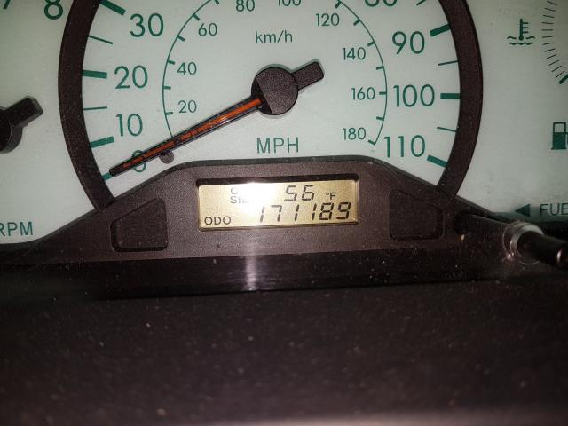 Photo 8 from auction – 2003 TOYOTA COROLLA CE with VIN 1NXBR32E03Z111729