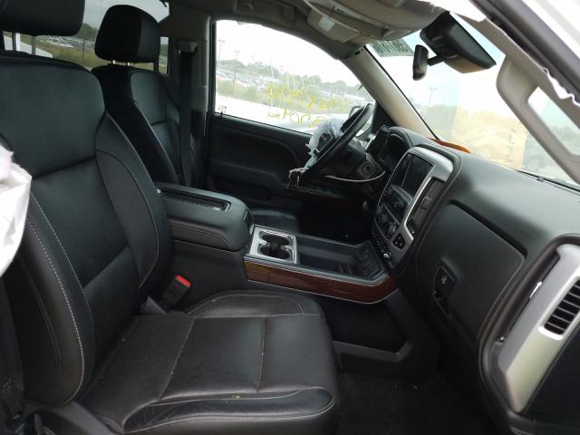 Photo 5 from auction – 2018 GMC SIERRA C15 with VIN 3GTU1NER0JG381140