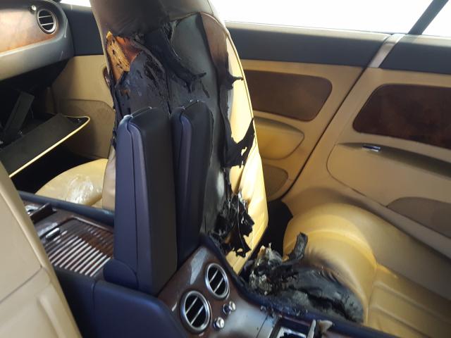 Foto 9 de la subasta – 2005 BENTLEY CONTINENTA con VIN SCBCR63W95C029124