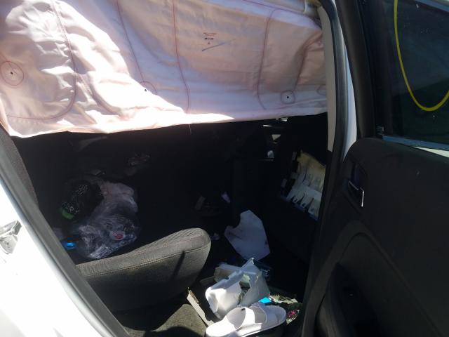 Photo 6 from auction – 2015 GMC TERRAIN SL with VIN 2GKALMEK4F6397861