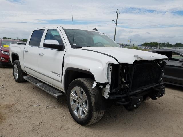 GMC SIERRA C15 2018 with VIN 3GTU1NER0JG381140 - Photo from auction