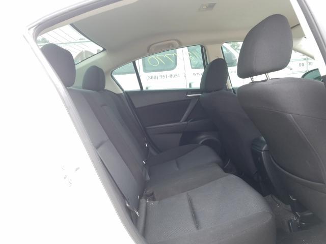 Photo 6 from auction – 2011 MAZDA 3 I with VIN JM1BL1VF4B1360162