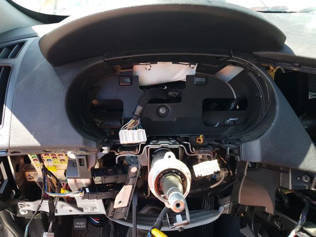 Photo 8 from auction – 2011 HYUNDAI SONATA SE with VIN 5NPEC4AB8BH209335