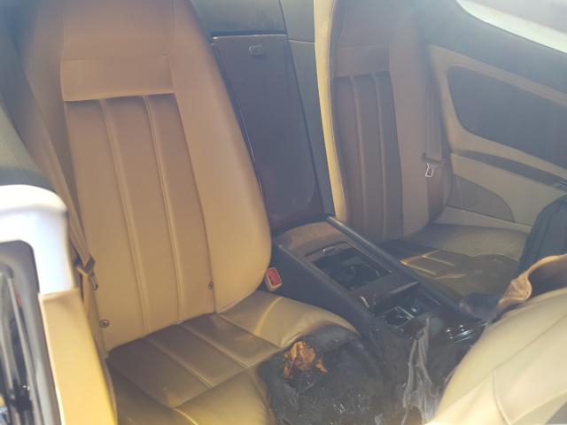 Photo 6 from auction – 2005 BENTLEY CONTINENTA with VIN SCBCR63W95C029124