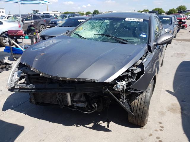 Photo 2 from auction – 2011 HYUNDAI SONATA SE with VIN 5NPEC4AB8BH209335