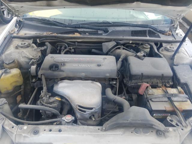 Photo 7 from auction – 2004 TOYOTA CAMRY LE with VIN JTDBE32K340274891