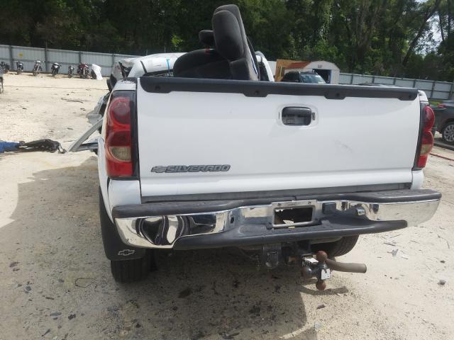 Photo 6 from auction – 2005 CHEVROLET SILVERADO with VIN 2GCEK19BX51383662