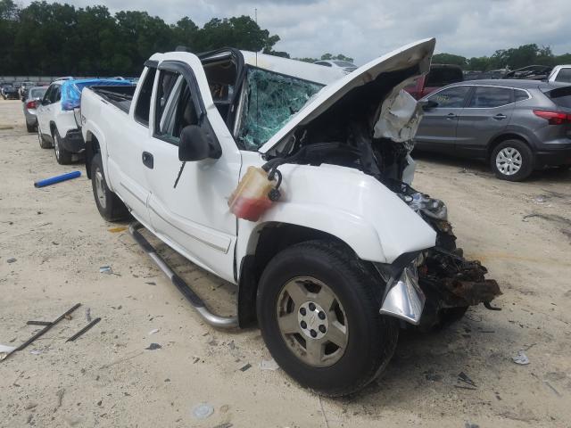 CHEVROLET SILVERADO 2005 with VIN 2GCEK19BX51383662 - Photo from auction