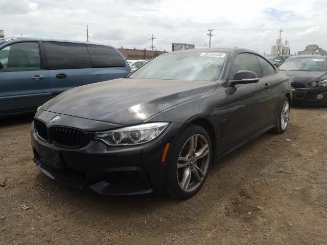 Photo 2 from auction – 2015 BMW 428 XI with VIN WBA3N9C58FK247948