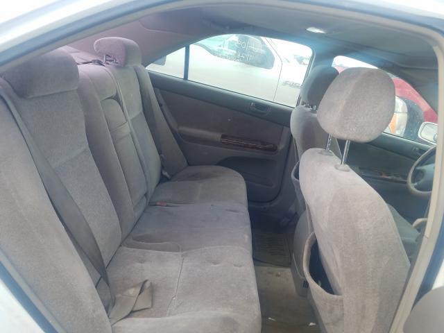 Photo 6 from auction – 2004 TOYOTA CAMRY LE with VIN JTDBE32K340274891