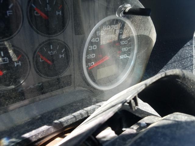 Photo 8 from auction – 2005 FORD F150 with VIN 1FTPX14575NA65721