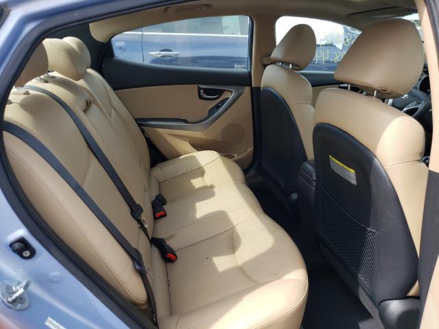 Photo 6 from auction – 2012 HYUNDAI ELANTRA GL with VIN KMHDH4AE0CU436934