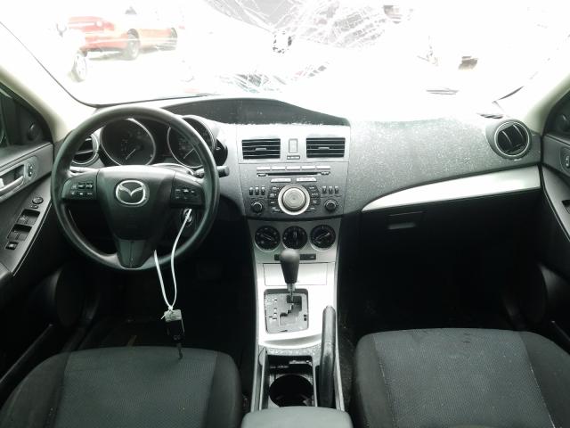 Photo 9 from auction – 2011 MAZDA 3 I with VIN JM1BL1VF4B1360162