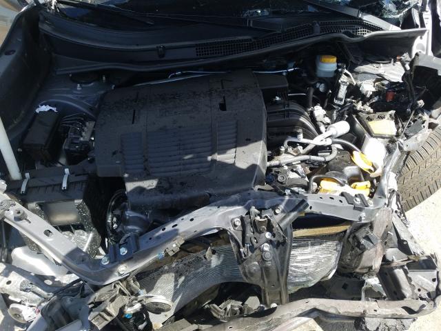 Photo 7 from auction – 2020 SUBARU FORESTER T with VIN JF2SKAXC2LH492692