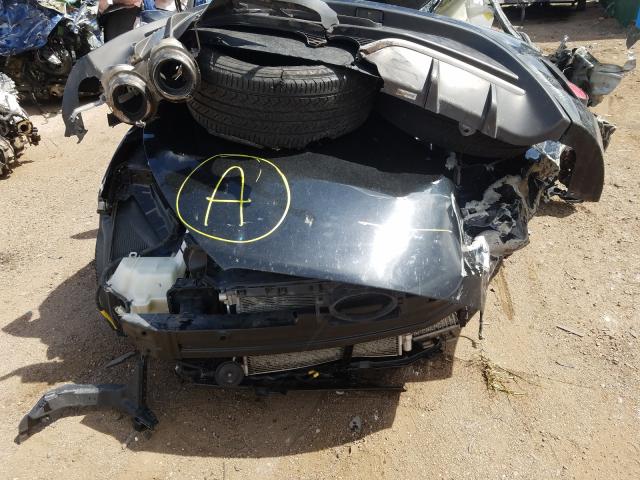 Photo 7 from auction – 2015 HYUNDAI VELOSTER T with VIN KMHTC6AE4FU234656