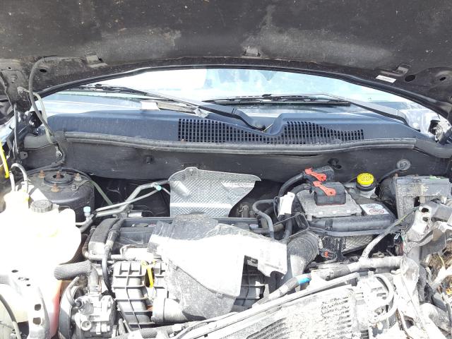 Photo 7 from auction – 2016 JEEP COMPASS LA with VIN 1C4NJCEA6GD716457