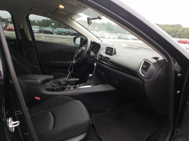 Photo 5 from auction – 2014 MAZDA 3 SV with VIN JM1BM1T78E1217597
