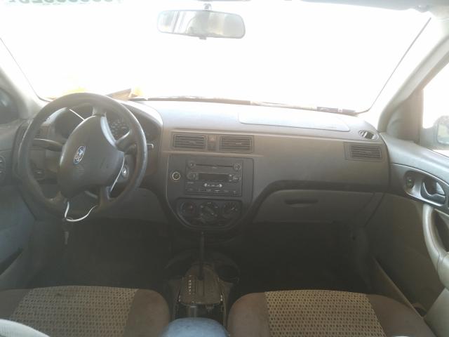 Photo 9 from auction – 2007 FORD FOCUS ZXW with VIN 1FAHP36N37W225044