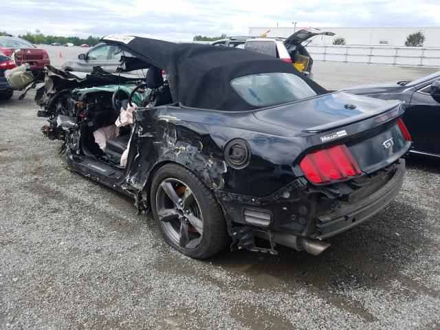 Photo 3 from auction – 2015 FORD MUSTANG GT with VIN 1FATP8FF9F5423955